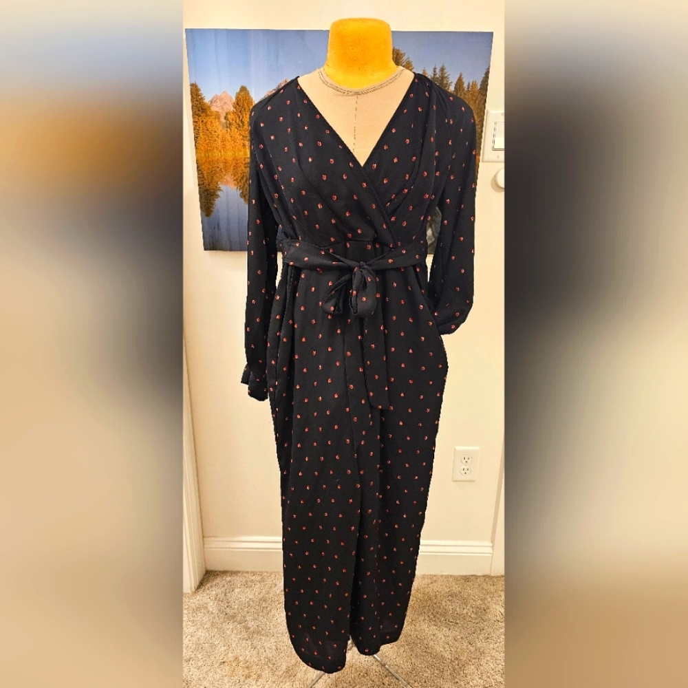 Size 4 Ladybug Jumper
